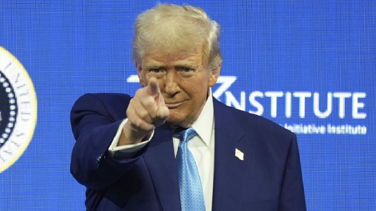 Trying to get somebody else elected: Trump fires salvo on $21 million India poll aid Trying to get somebody else elected: Trump fires salvo on $21 million India poll aid