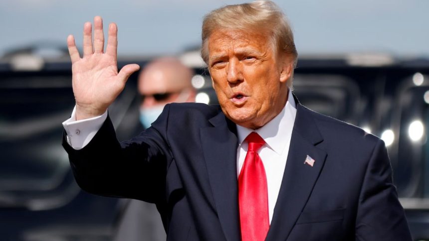 Donald Trump pauses tariffs on Mexico after border security agreement with Claudia Sheinbaum