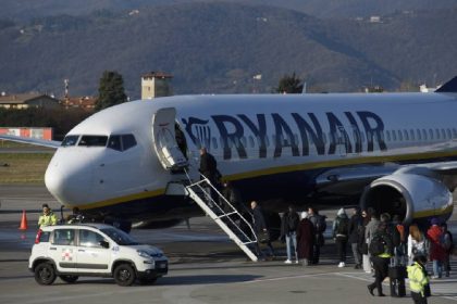 Cat-astrophic delay: Stowaway kitten grounds Ryanair flight, leading to two-day game of hide-and-seek