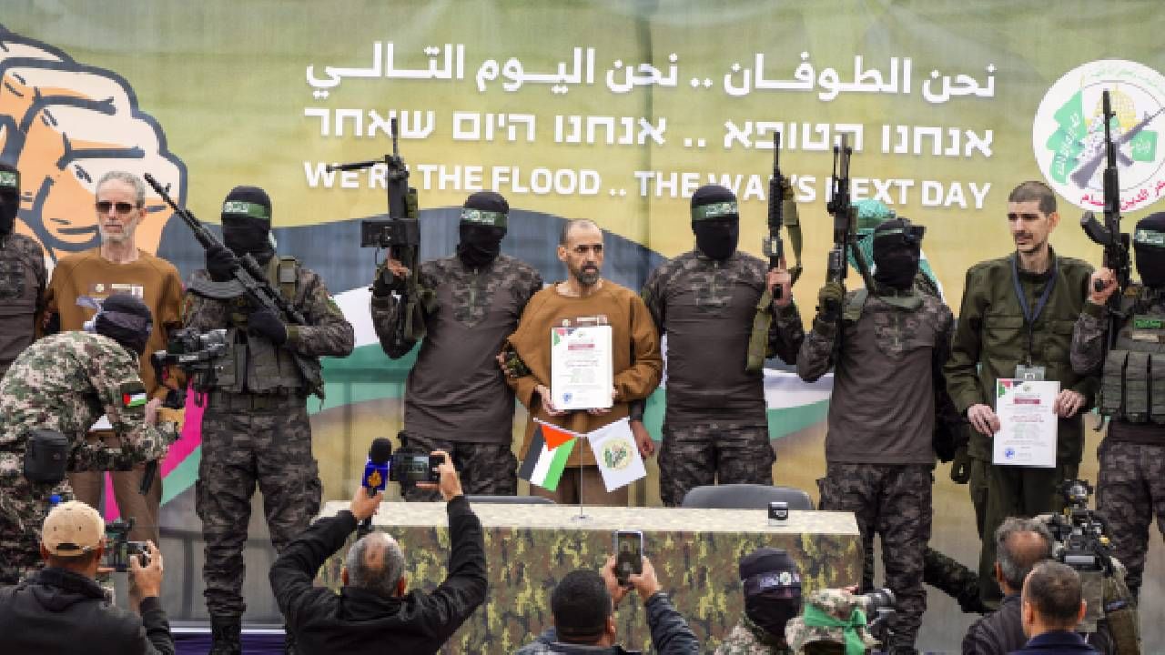 Israel, Hamas agree on new exchange, leaving fragile ceasefire intact Israel, Hamas agree on new exchange, leaving fragile ceasefire intact