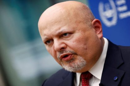 White House confirms war crimes prosecutor first target of ICC sanctions