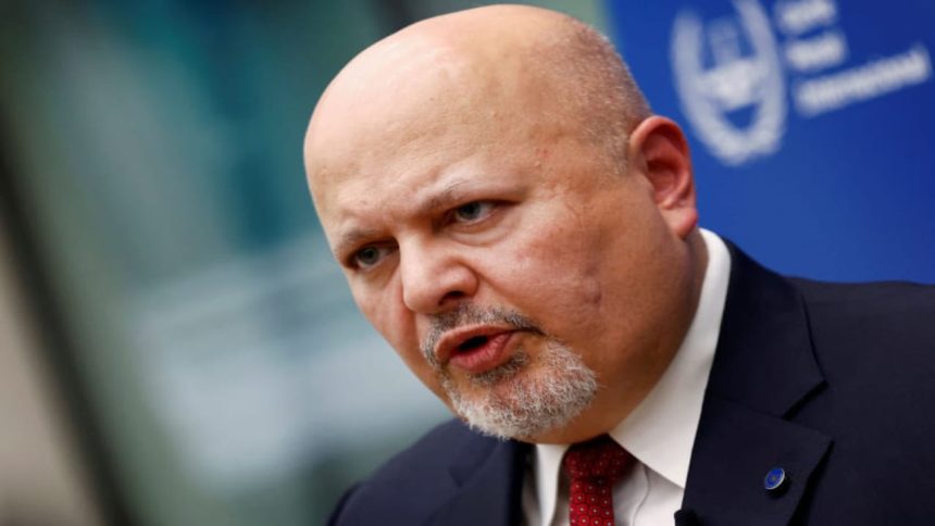 White House confirms war crimes prosecutor first target of ICC sanctions