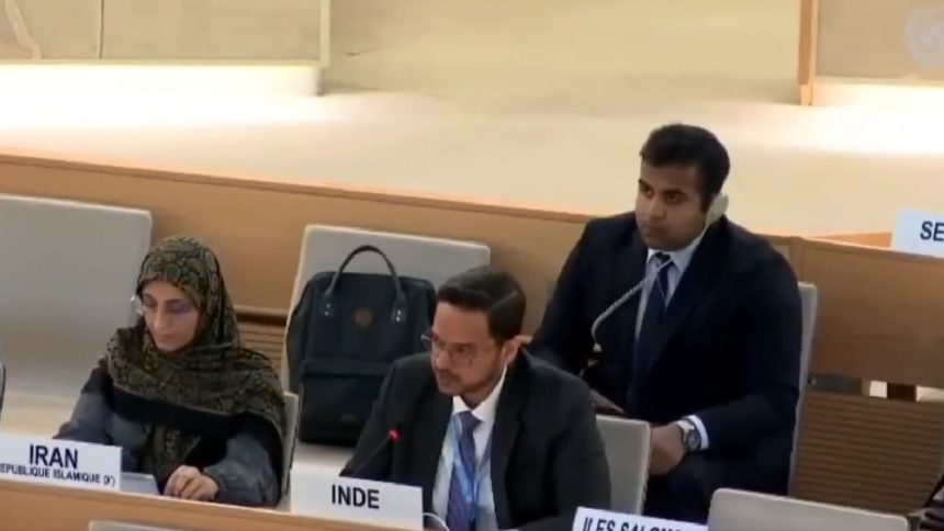 ‘A failed state that thrives on instability’: India rips apart Pakistan at UN