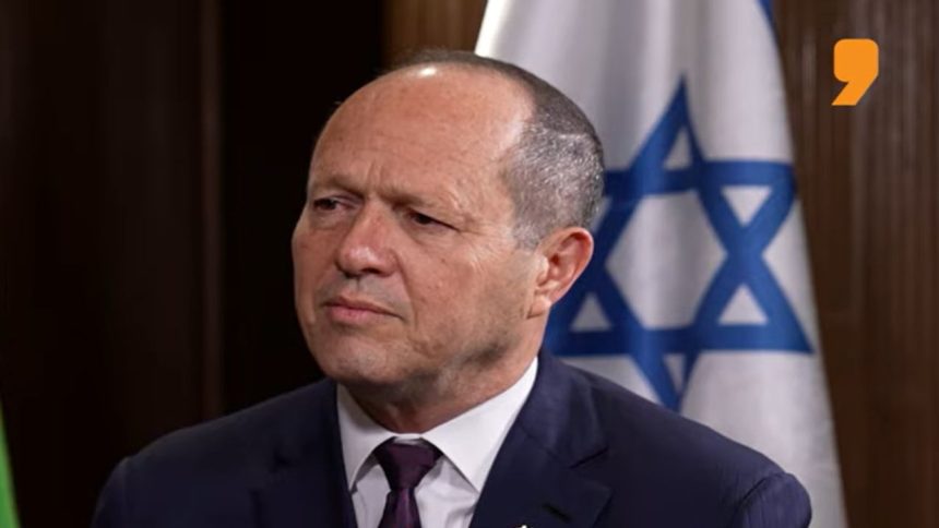 Israel Minister Nir Barkat in India:  Economic partnership, geopolitics and Gaza