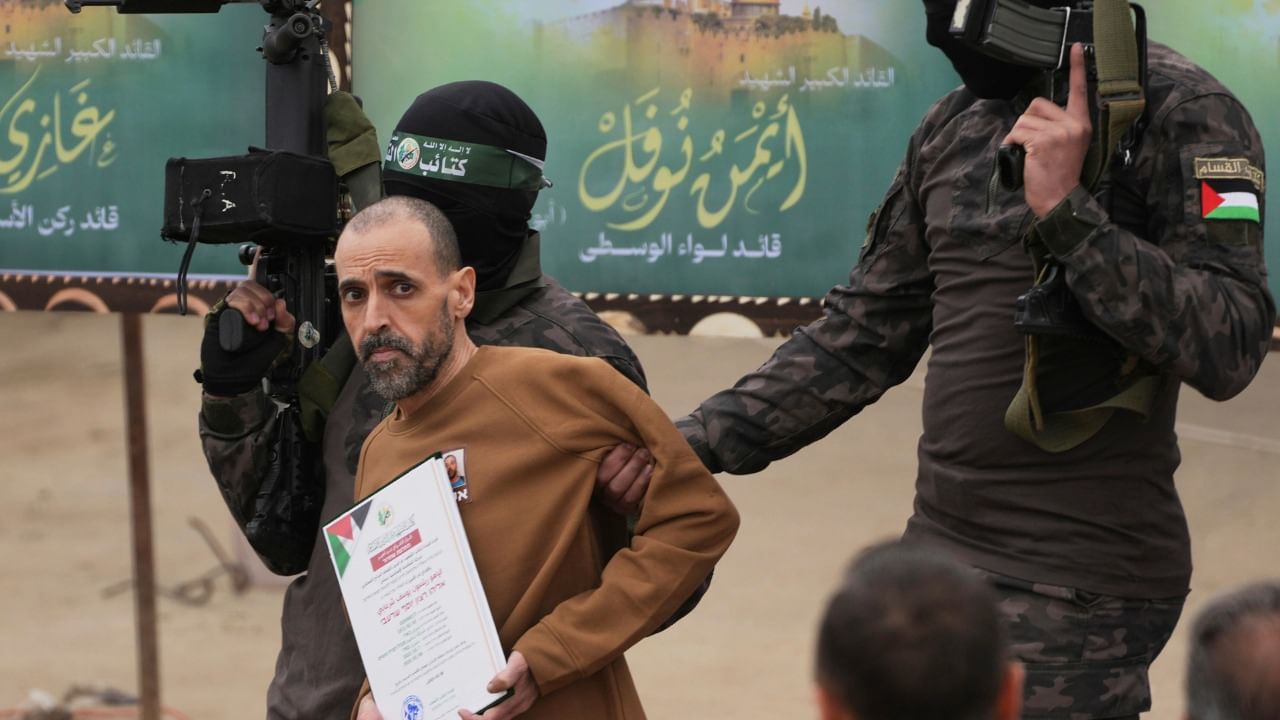 Israeli military admits failures in assessing Hamas threat before October 7 attack Israeli military admits failures in assessing Hamas threat before October 7 attack