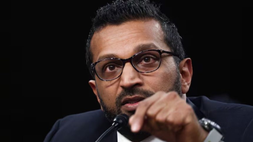 US Senate confirms firebrand Kash Patel as Trump’s FBI chief