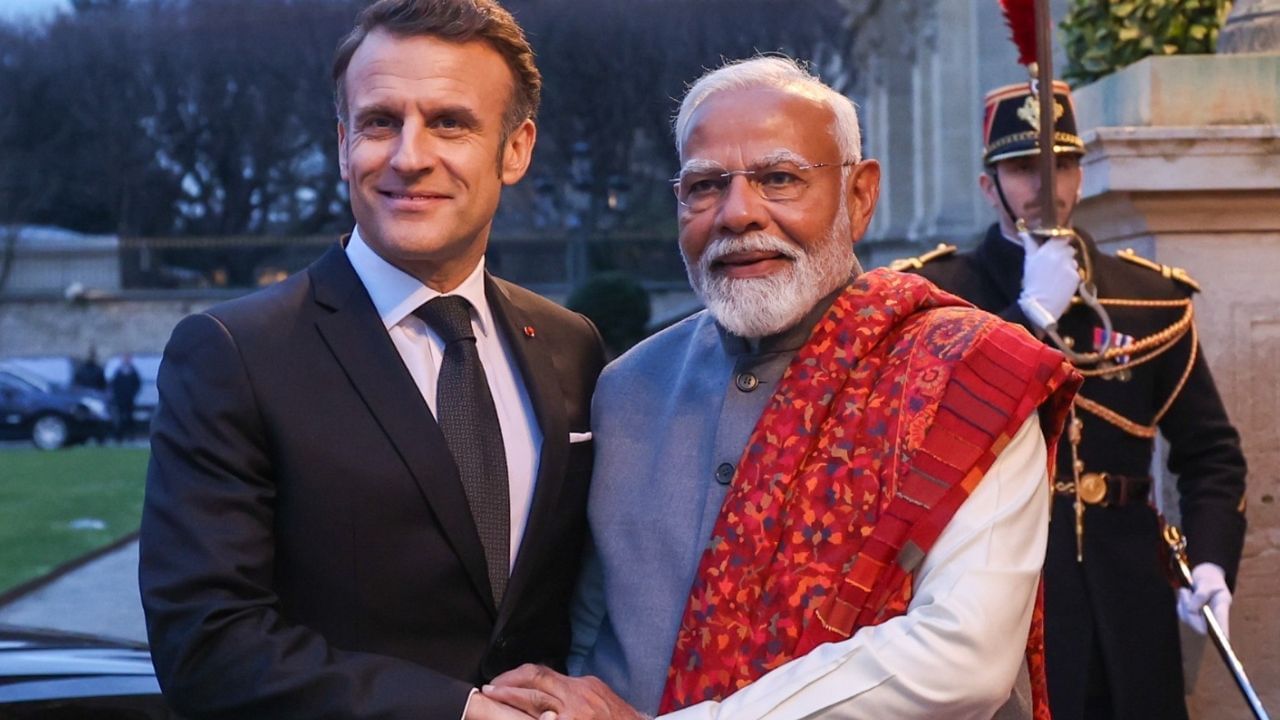 PM Modi arrives in Marseille, to pay tribute to Indian soldiers of World Wars | Full schedule PM Modi arrives in Marseille, to pay tribute to Indian soldiers of World Wars | Full schedule