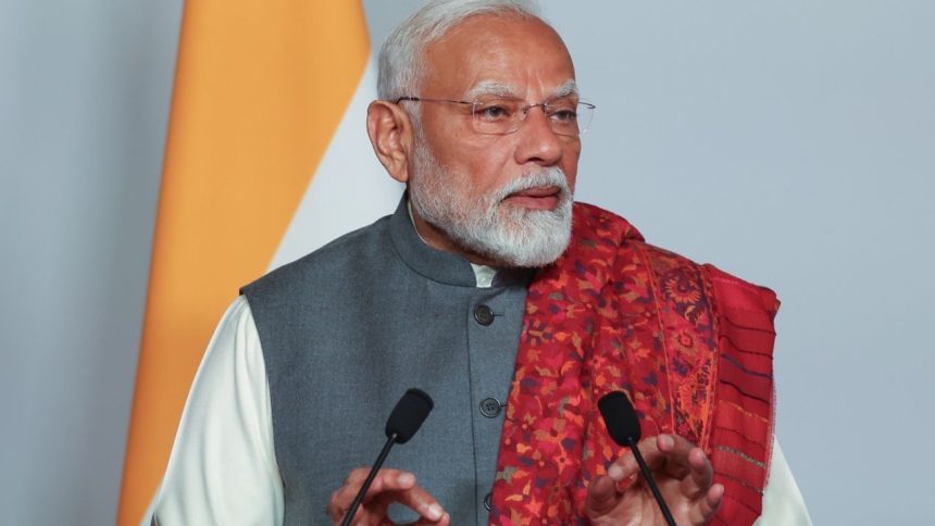 PM Modi showcases India as global investment destination at CEOs Forum in Paris