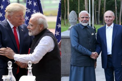 Modi-Trump-Putin: A New Global Axis to Counter China?