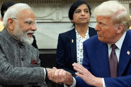 ‘Together, we will make 1+1=11’: PM Modi, Donald Trump on future of India-US ties