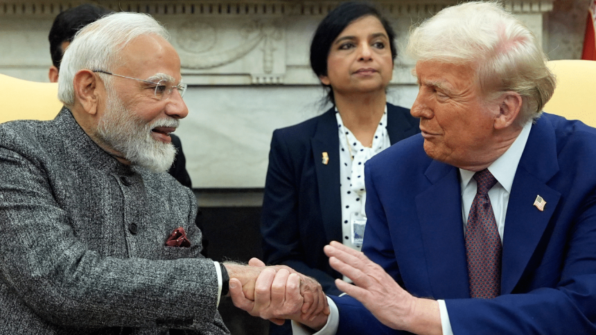 ‘Together, we will make 1+1=11’: PM Modi, Donald Trump on future of India-US ties