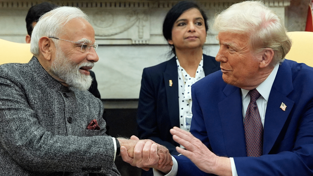 ‘Together, we will make 1+1=11’: PM Modi, Donald Trump on future of India-US ties ‘Together, we will make 1+1=11’: PM Modi, Donald Trump on future of India-US ties