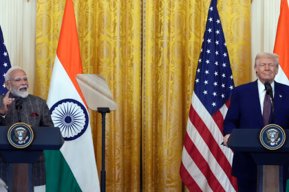 F-35 jets, Tahawwur Rana extradition: Key announcements from PM Modi-Donald Trump PC