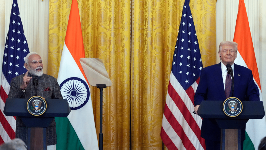 F-35 jets, Tahawwur Rana extradition: Key announcements from PM Modi-Donald Trump PC