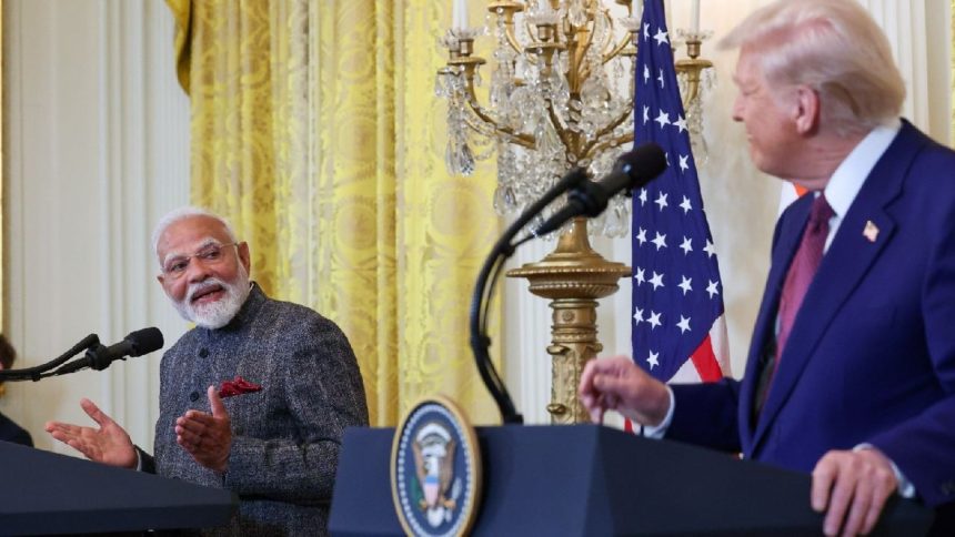 ‘Make India Great Again’: PM Modi’s version of Trump’s MAGA for prosper Indo-US ties