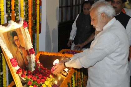 PM Modi hails Savarkar during visit to Marseille: Here’s the complete story that dates back to 1910