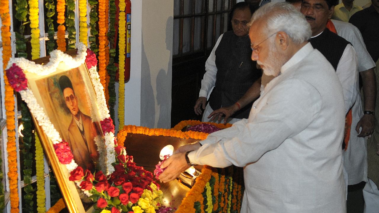 PM Modi hails Savarkar during visit to Marseille: Here’s the complete story that dates back to 1910 PM Modi hails Savarkar during visit to Marseille: Here’s the complete story that dates back to 1910