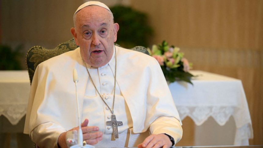 Pope Francis resting comfortably after respiratory crisis, says Vatican