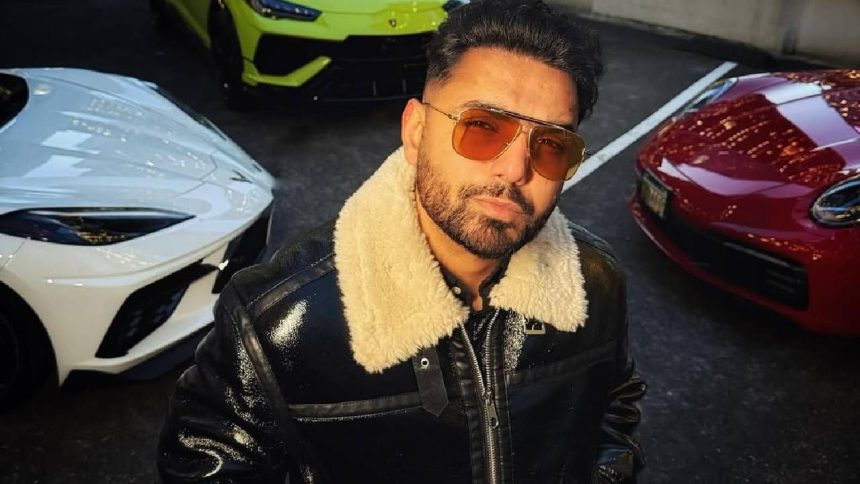 Shots fired at Punjabi singer Prem Dhillon’s house in Canada