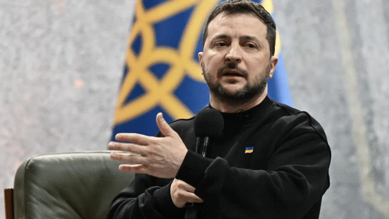 Zelenskyy postpones Saudi visit after being ‘left out’ of Ukraine peace talks Zelenskyy postpones Saudi visit after being ‘left out’ of Ukraine peace talks
