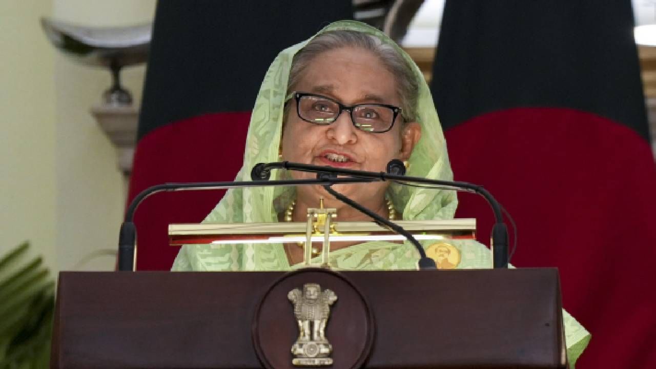 Calling Yunus a terrorist, Sheikh Hasina vows return to Bangladesh and avenge ‘martyrs’ Calling Yunus a terrorist, Sheikh Hasina vows return to Bangladesh and avenge ‘martyrs’