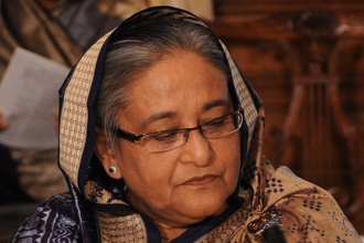 ‘Something big is yet to be done’: Hasina reacts as mob torches her ancestral home in Dhaka