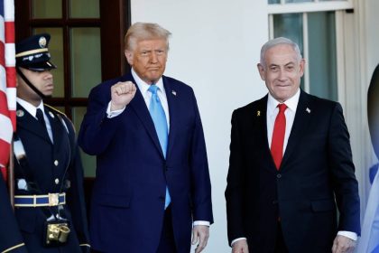 Trump receives golden pager from Netanyahu, lauds ‘great’ Lebanon operation