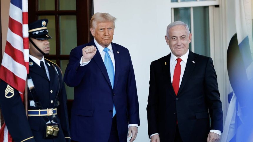 Trump receives golden pager from Netanyahu, lauds ‘great’ Lebanon operation