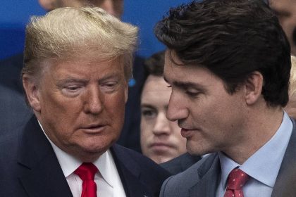 ‘Canada ready witih forceful response if US imposes hiked tariffs’: Trudeau’s warning to Trump