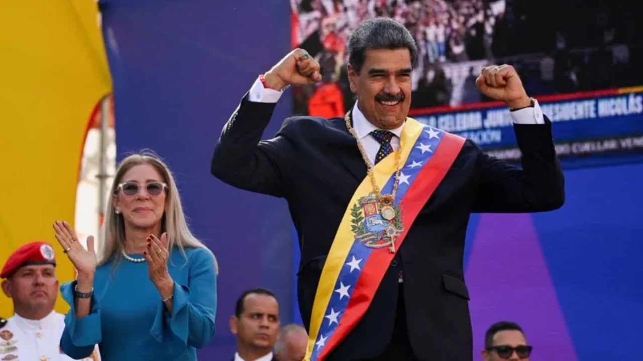 US to seize second plane linked to Venezuela’s Maduro in Dominican Republic