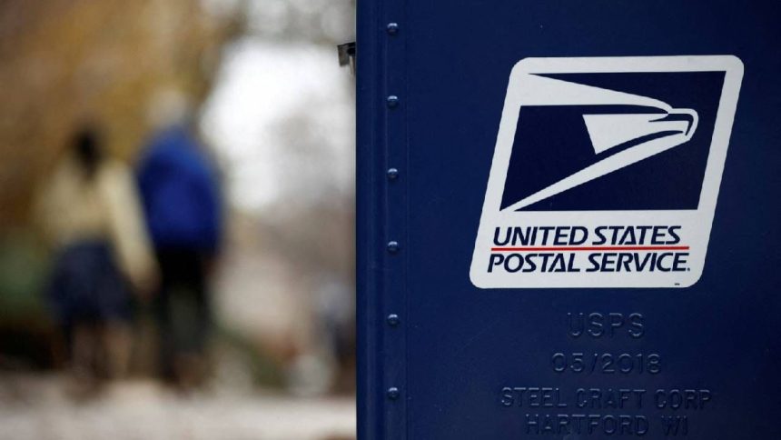 US Postal Service suspends incoming packages from China, Hong Kong