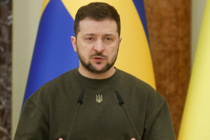 Economic deal with US ready, but security guarantees still undecided: Zelenskyy