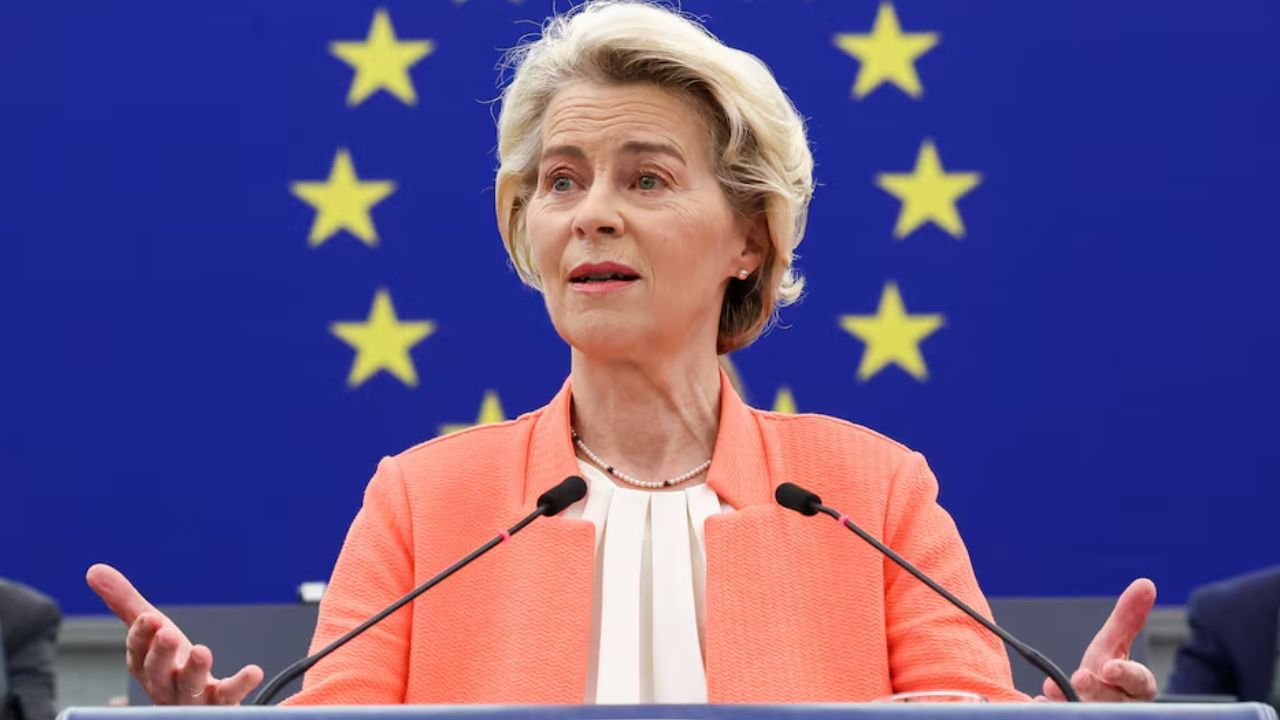 EU warns of countermeasures as Trump reimposes steel and aluminum tariffs EU warns of countermeasures as Trump reimposes steel and aluminum tariffs