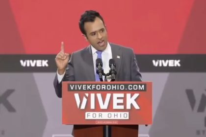 Vivek Ramaswamy launches Ohio governor campaign, gets backing from Trump, Elon Musk