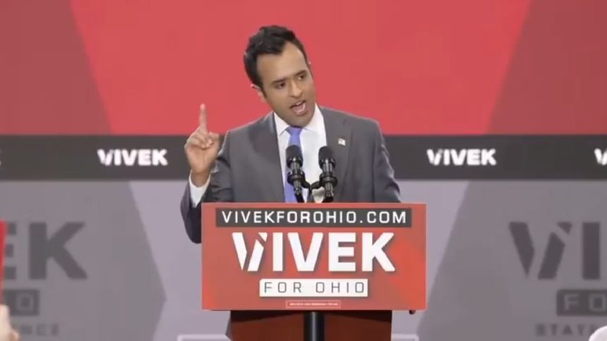 Vivek Ramaswamy launches Ohio governor campaign, gets backing from Trump, Elon Musk