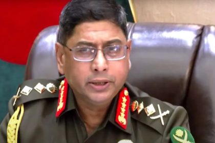 Bangladesh army chief cautions against infighting amid unrest, calls for polls in Dec