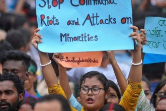 Bangladesh students who led uprising against Sheikh Hasina to form a new party today