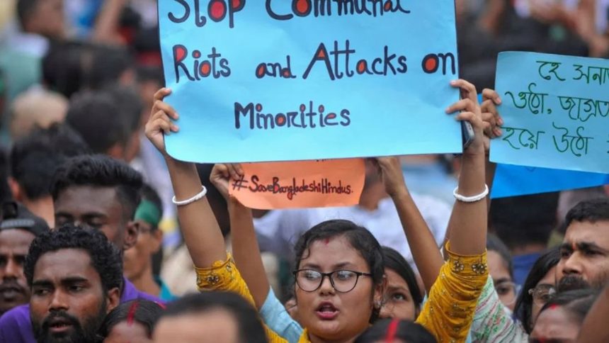 Bangladesh students who led uprising against Sheikh Hasina to form a new party today