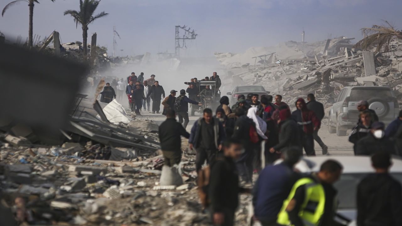 Still reviewing US proposal for Gaza ceasefire: Hamas Still reviewing US proposal for Gaza ceasefire: Hamas