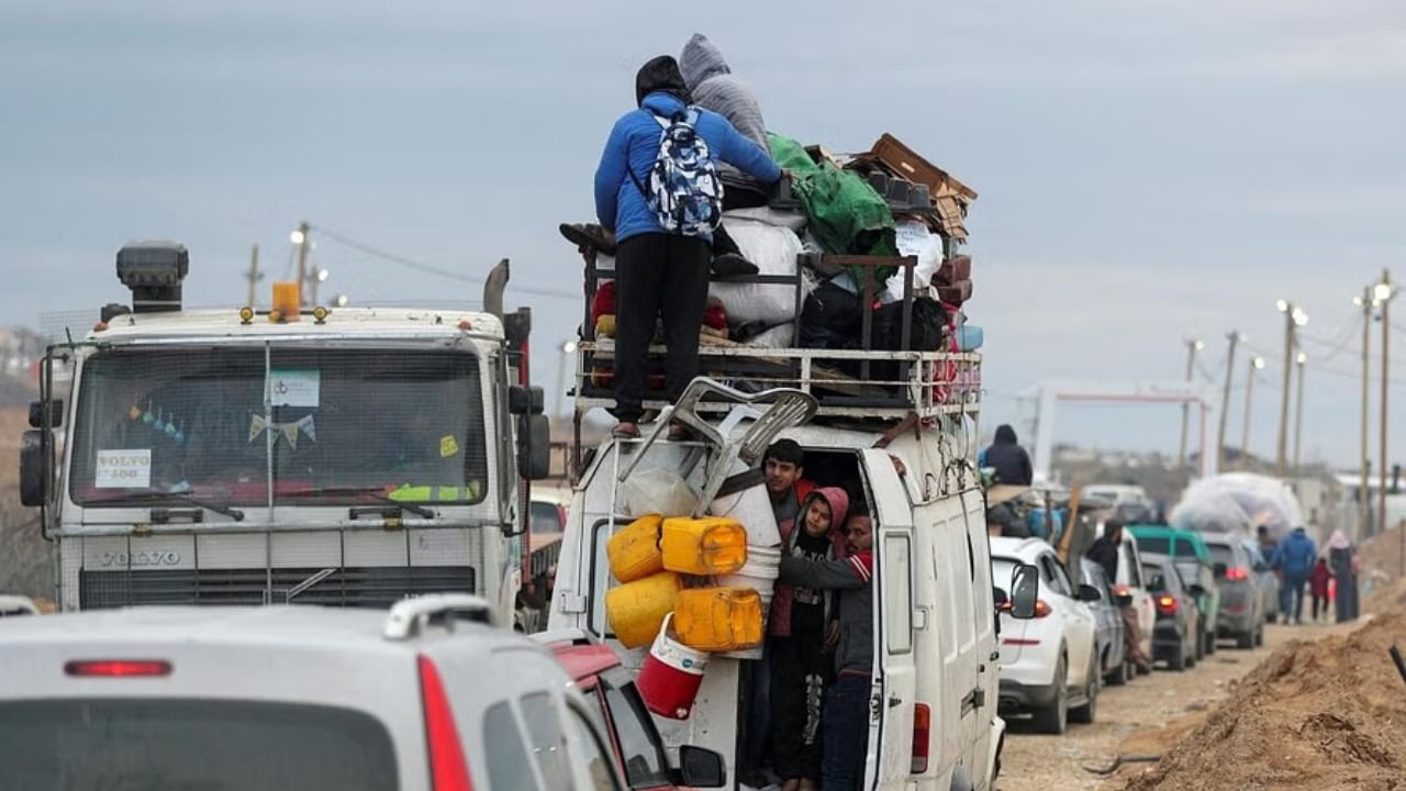 Israeli troops withdraw from Gaza’s Netzarim Corridor as part of Israel-Hamas ceasefire agreement Israeli troops withdraw from Gaza’s Netzarim Corridor as part of Israel-Hamas ceasefire agreement