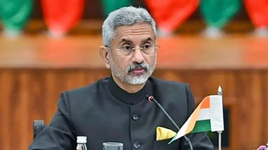 Jaishankar calls for coordinated efforts to meet development, security goals of Indian Ocean region