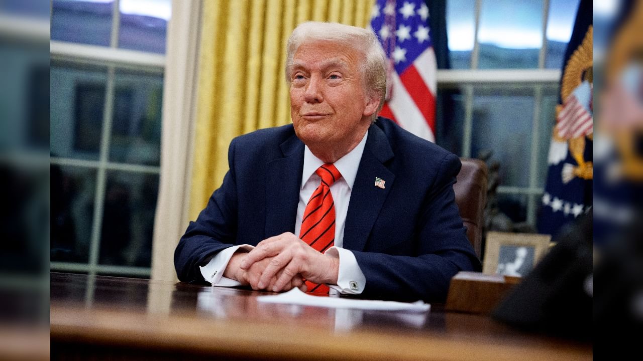 Donald Trump says he will announce reciprocal tariffs on US trading partners Donald Trump says he will announce reciprocal tariffs on US trading partners