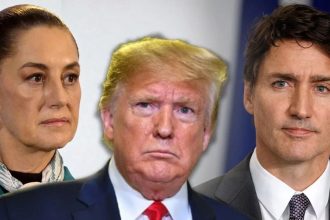 Canada, Mexico impose retaliatory tariffs on US goods as Trump triggers fresh trade war