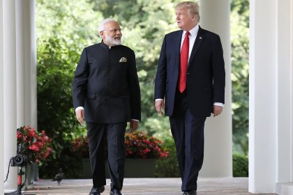 Modi-Trump White House meeting: A new chapter in India-US strategic partnership