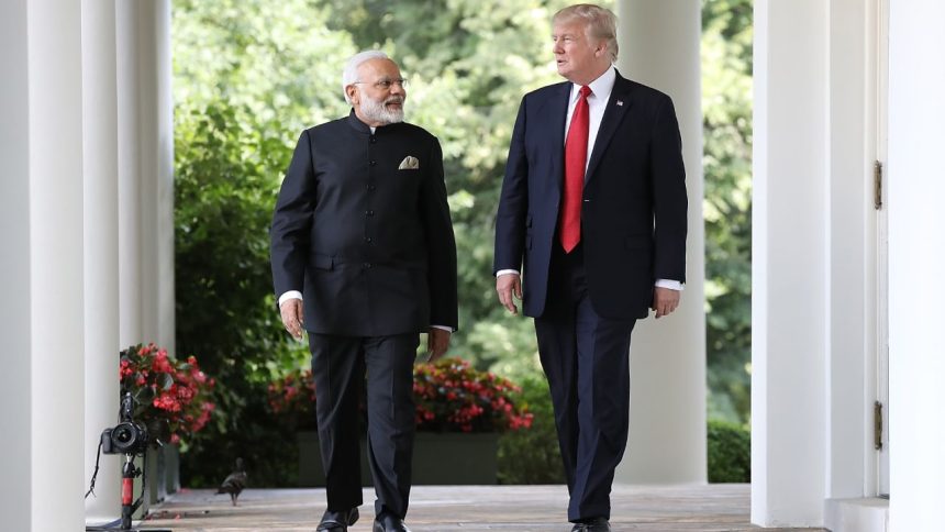 Modi-Trump White House meeting: A new chapter in India-US strategic partnership