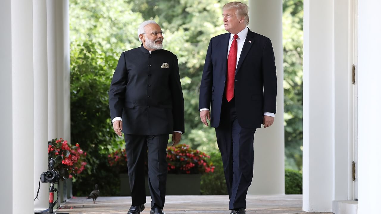 Modi-Trump White House meeting: A new chapter in India-US strategic partnership Modi-Trump White House meeting: A new chapter in India-US strategic partnership