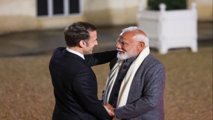 Modi in France: PM to co-chair AI Summit today; several key announcements likely