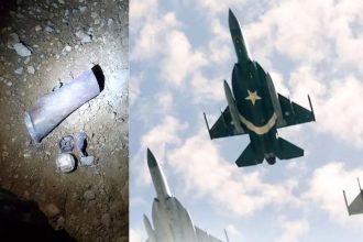 Pakistan carries out midnight airstrikes in Afghanistan, targets terrorist hideouts