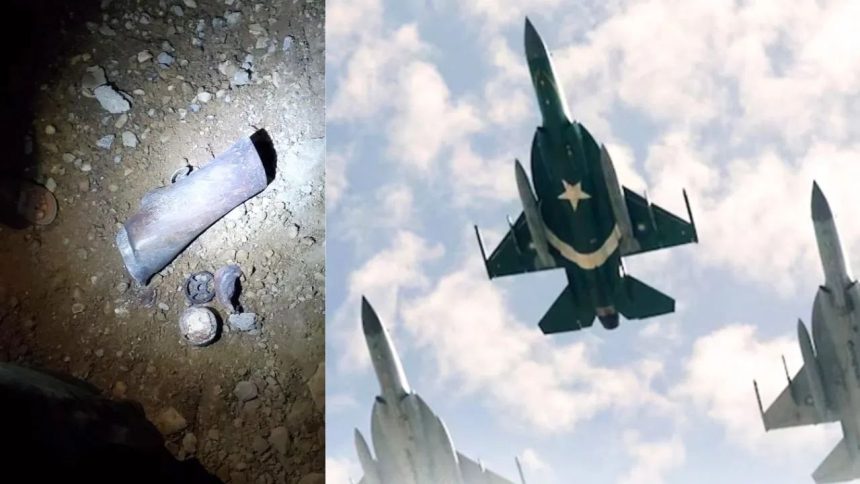 Pakistan carries out midnight airstrikes in Afghanistan, targets terrorist hideouts