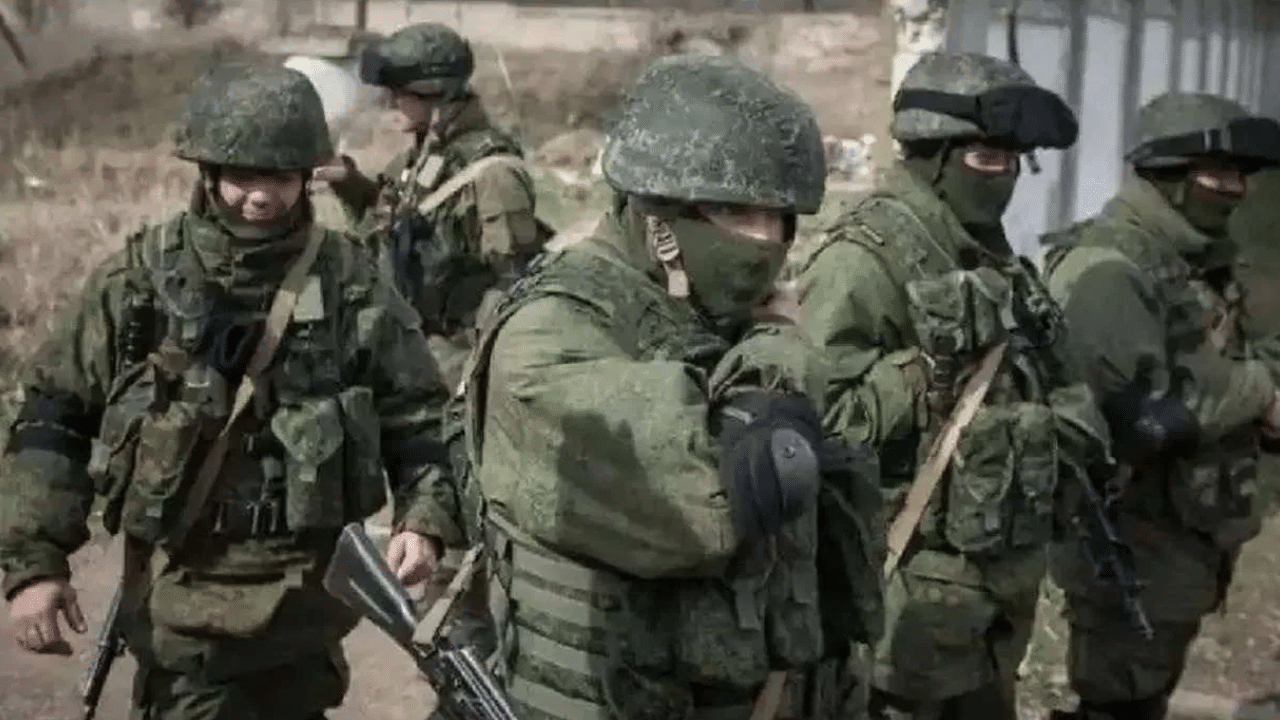 Russian Army face mass Starlink outages on Ukraine frontline Russian Army face mass Starlink outages on Ukraine frontline